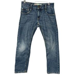Levi’s 511 Slim Boys Medium Wash Denim Jeans